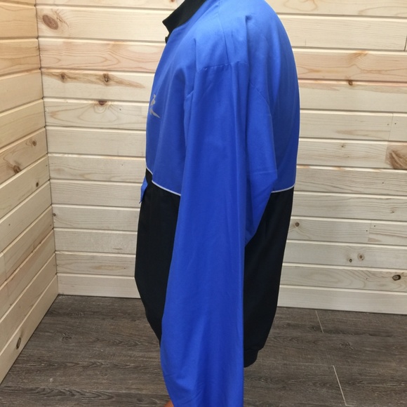 Vintage Road Runner Athletic Jacket M Pullover - Picture 4 of 8